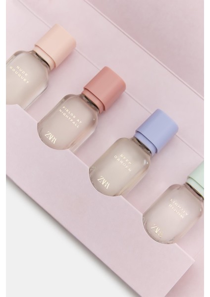 Nude Collectıon Dıscovery Set 4X15M (0.5 Fl. Oz). fiyatları