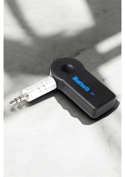 Kablosuz Bluetooth Aux Araç Kiti Siyah Hafıza Kartlı modelleri