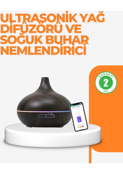 Zaman Ayarlı ve Otomatik Kapanma Özellikli Buhar Makinesi