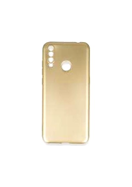 ESLIFETECH26AKSESUAR General Mobile Gm 10 Rubber Silikon Kılıf-Gold(Açık Altın Sarısı) fiyatları