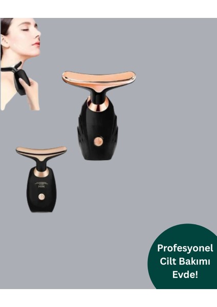 Ev Tipi Profesyonel Cilt Bakım Masaj Cihazı modelleri