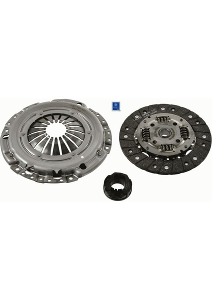 3000951092 - Debriyaj Seti Lupo-Polo-A2-Cordoba-Ibıza Iv-Fabıa-Roomster 1.4tdı Amf.bhc-Bms-Bnv Valeodı 826533