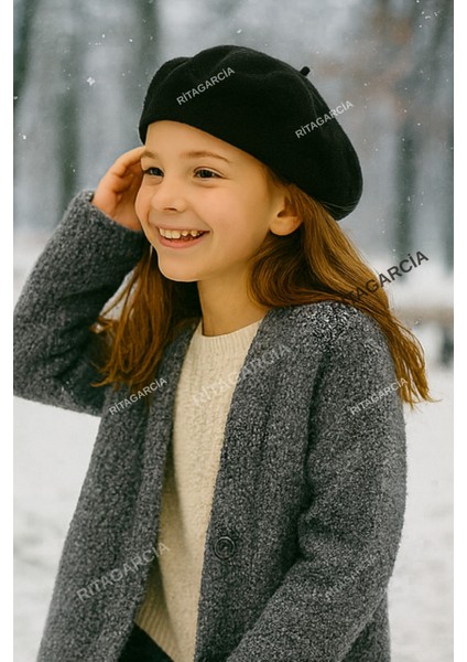 Çocuk Fransız Keçe Ressam Bere fiyatları