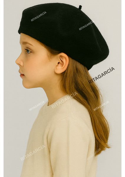 Çocuk Fransız Keçe Ressam Bere indirimleri