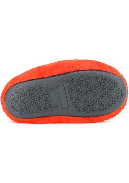Kulakcıklı Kreş Ev Okul Ayakkabısı Unisex Bebek Çocuk Panduf modelleri