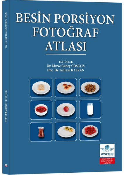 Besin Porsiyon Fotoğraf Atlası