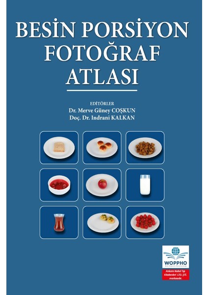 Besin Porsiyon Fotoğraf Atlası fiyatları