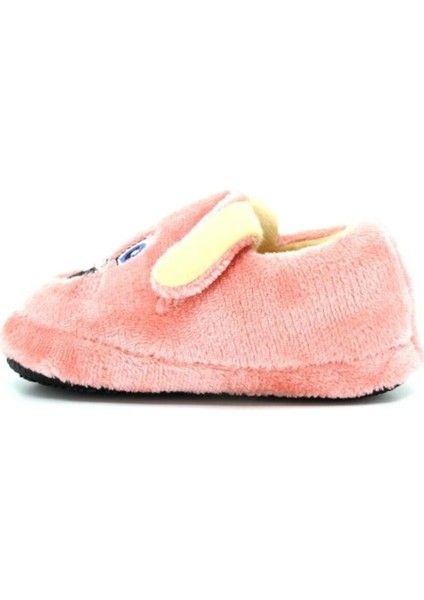 Kulakcıklı Kreş Ev Okul Ayakkabısı Unisex Bebek Çocuk Panduf fiyatları