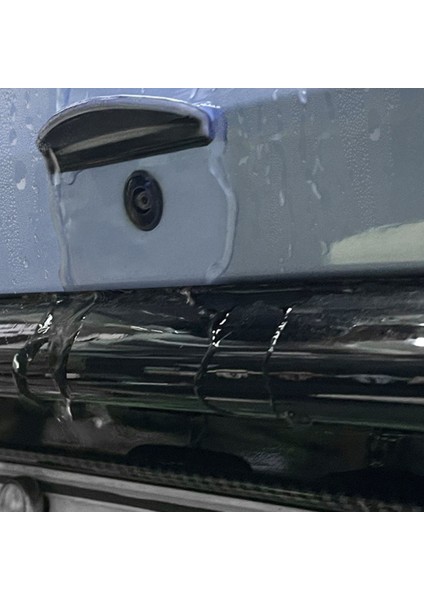 Byd Seal Awd Geri Görüş Kamerası Koruyucu Siyah