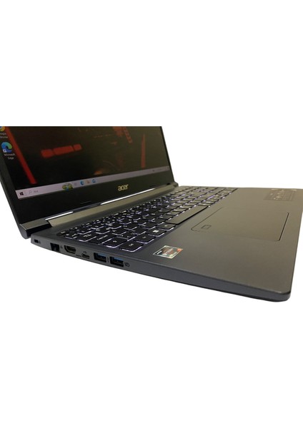 ( Yenilenmiş Taşınabilir Bilgisayar ) Acer Aspire 7 A715-42G Ryzen 5-5500U / Rtx 3050 4 GB / 16GB Ddr4 Ram modelleri