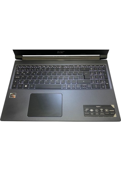 ( Yenilenmiş Taşınabilir Bilgisayar ) Acer Aspire 7 A715-42G Ryzen 5-5500U / Rtx 3050 4 GB / 16GB Ddr4 Ram indirimleri