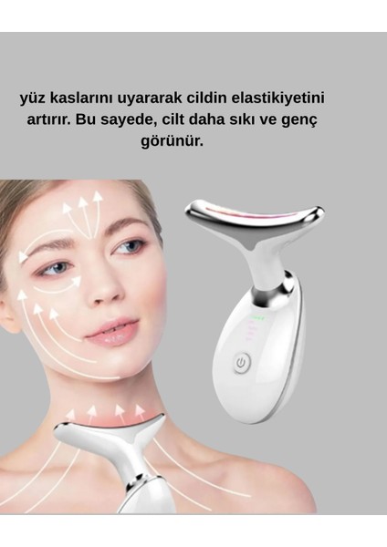 Ev Tipi Cilt Sıkılaştırma Aleti | Gıdı Toparlama ve Gençleştirme Teknolojisi fiyatları
