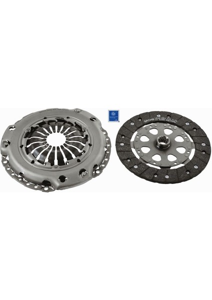 3000951173 - Debriyaj Seti Baskı Disk Corsa C-Astra H-Combo C-Merıva A 1.7 Cdtı Y/Z17DTH-DT-DTL
