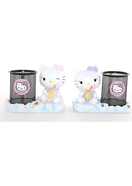 Hello Kitty Polyester Kalemlik ALK2869 ( Lisinya )