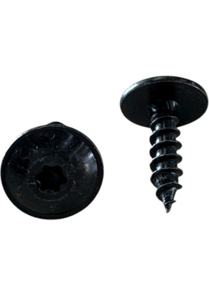 4,8X16X14 Torx Başlı Davlumbaz Vidası (20 Adet) modelleri