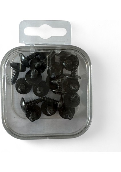 4,8X16X14 Torx Başlı Davlumbaz Vidası (20 Adet) fırsatları