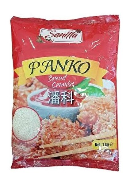 Panko Japon Ekmek Kırıntısı