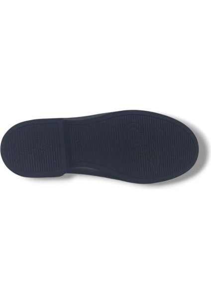 520 Kadın Siyah Tokalı Loafer Ayakkabı indirimleri