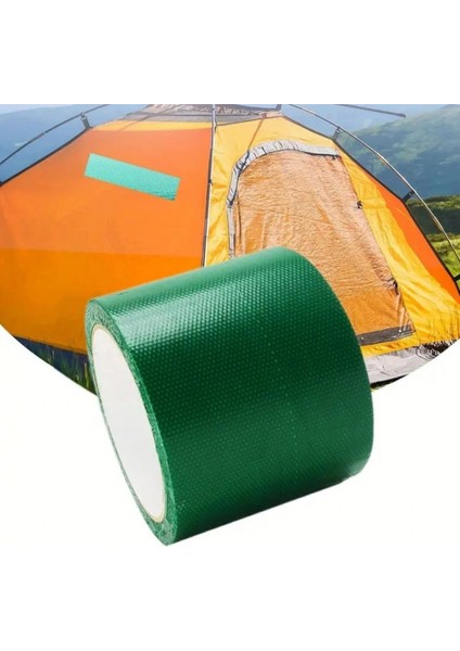 5 cm x 5 Mt. Yapışkanlı Çadır Tente Hortum Tamir Bandı (5047)