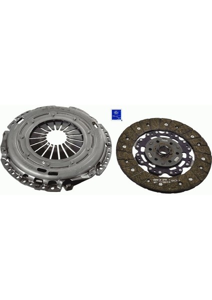 3000970004 - Debriyaj Seti Baskı Disk Passat-Caddy Iıı-Golf V-Touran-Octavıa-Toledo-Leon-A3 2.0 Bmm-Bkp-Bkc-Azv