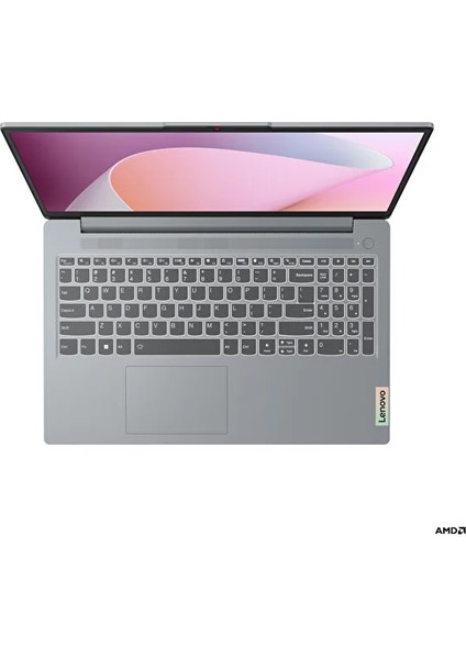 Ideapad Slim 3 Amd Ryzen 5-5625U 8gb 512GB SSD 15.6" Fhd Freedos Dizüstü Bilgisayar 82XM00PVTX
