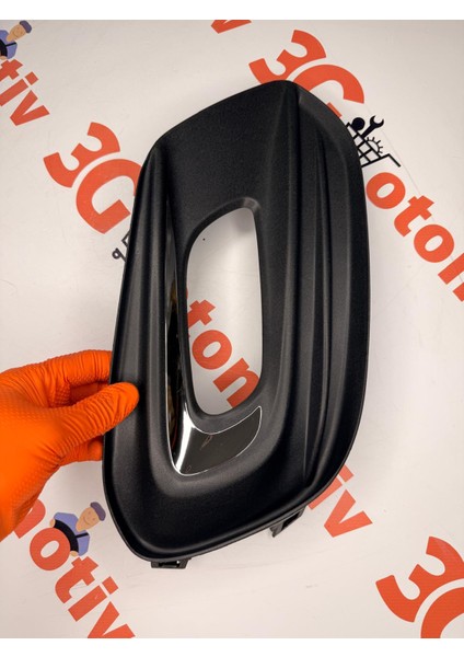 Egea Sis Far Çerçevesi Sisli Sol