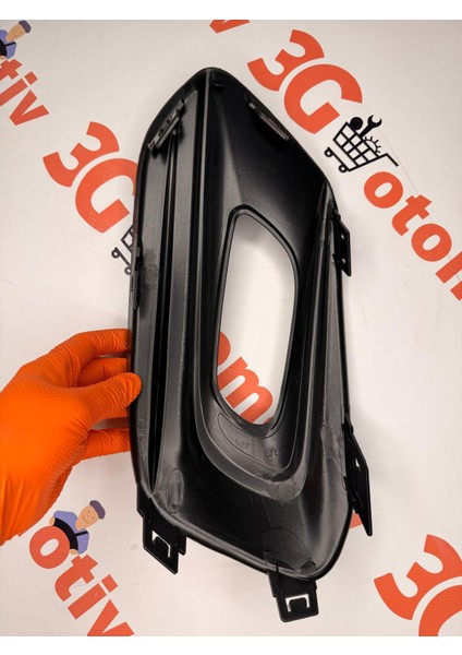 Egea Sis Far Çerçevesi Sisli Sol fiyatları