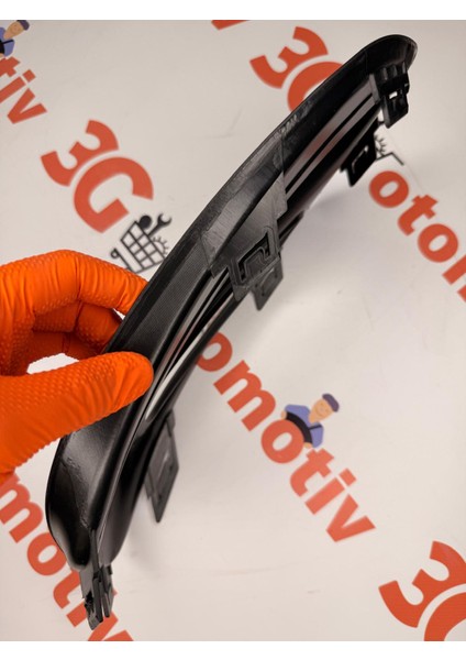 Egea Sis Far Çerçevesi Sisli Sol modelleri