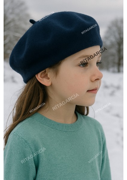 Çocuk Fransız Keçe Ressam Bere indirimleri