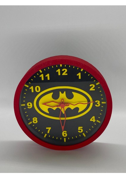 Batman Temalı, Karakteristik, Siyah Kasa, Duvar Saati fırsatları