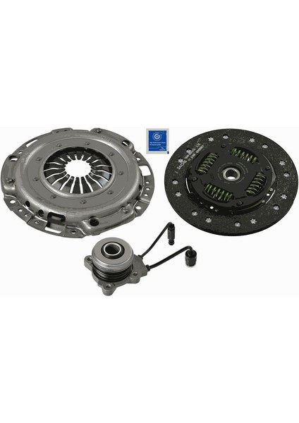 3000990050 - Debrıyaj Setı Rulmanlı Mercedes W168 W169 W245 W414