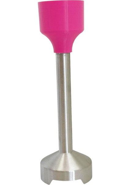 Goldmaster Uyumlu GM-7239 Elenamax Blender Parçalayıcı Ayak,pembe