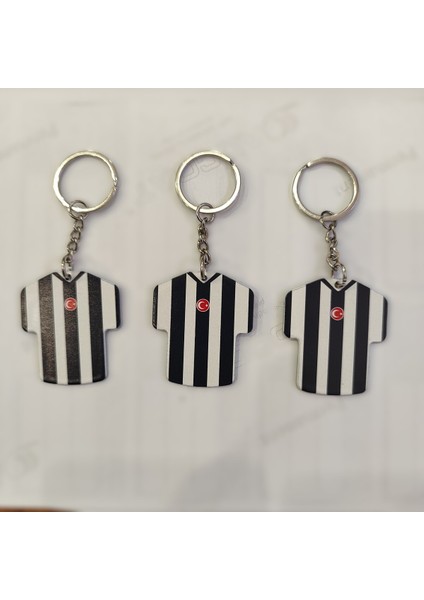 Taraftar Model Metal Anahtarlık (Toplam 3 Adet) AD55825 fiyatları