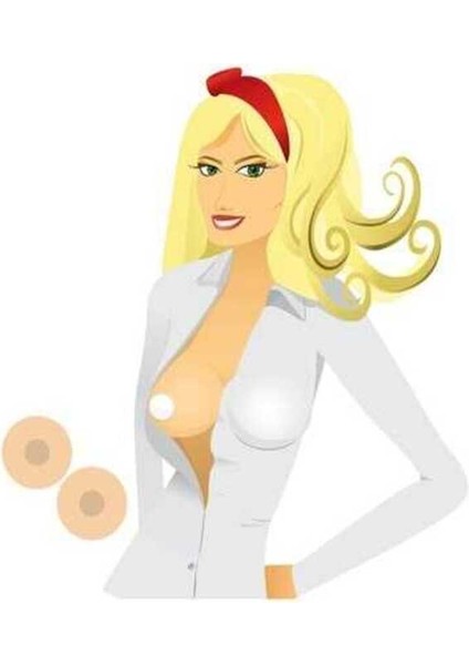 Missayza Yeni Inci Göğüs Ucu Kapatıcı modelleri