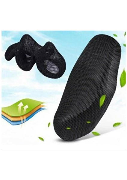 Yuki Enzo Fileli Sele Kılıfı 3D Çift Katlı