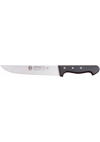 61040 - Sürmene Kasap Bıçağı 20 cm - Kurban, Doğrama, Kesim ( Lisinya )