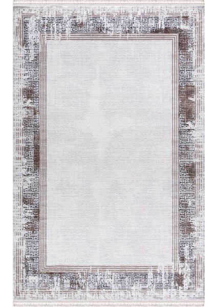 Rodin 60894 070 Serisi Akrilik Salon Oturma Yatak Odası Halısı