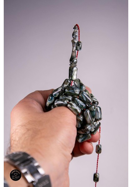 Özel Seri 45 Taneli Fransız Galalit Tesbih fırsatları