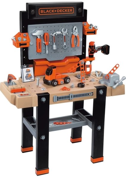 Bfs 7600360730 Black Decker Bricolo Ultimate Çalışma Tezgahı fiyatları