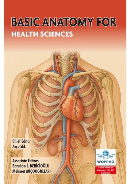 Basic Anatomy For Health Sciences fiyatları