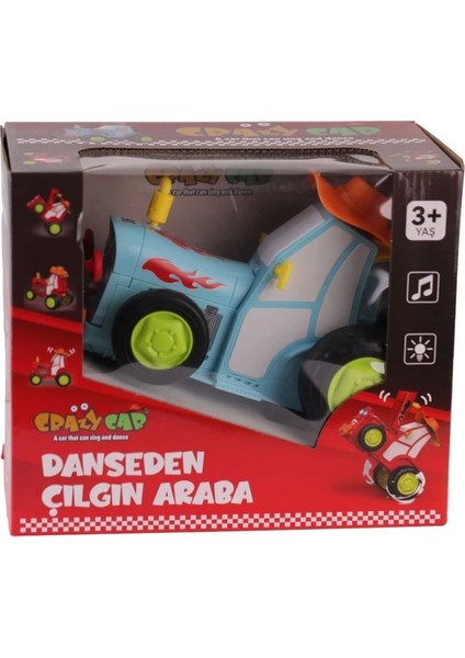 Bfs 2101-A Şarjlı Çılgın Araba modelleri