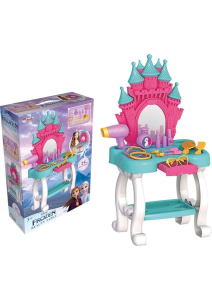 Bfs 04000 Frozen Güzellik Masası fiyatları
