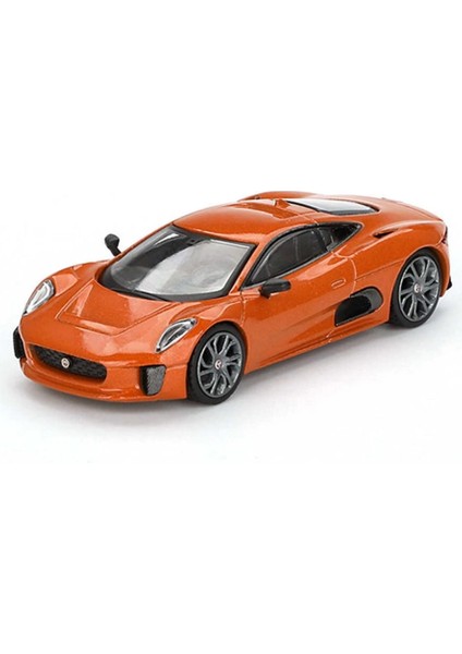 Bfs Mini Gt 1/64 Jaguar C-X75 "spectre" / English - Blister Paket