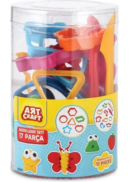 Bfs Dede Art Craft Modelleme Seti Silindir fiyatları