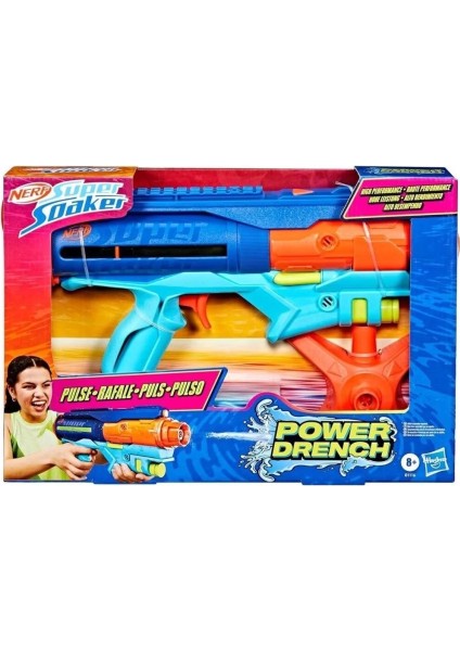 Bfs G1116 Nerf Super Soaker Power Drench fırsatları