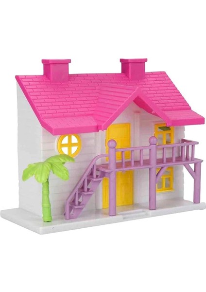 Bfs 2080 Happy Family Villa Oyun Seti 18 Parça modelleri