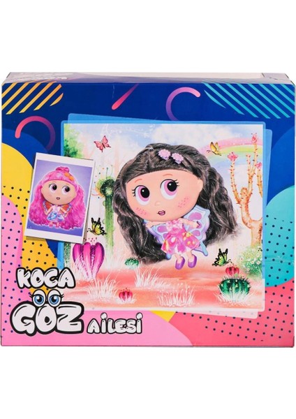 Bfs BLD291 Koca Göz Ailesi Peri Kızı -Birliktoys fırsatları