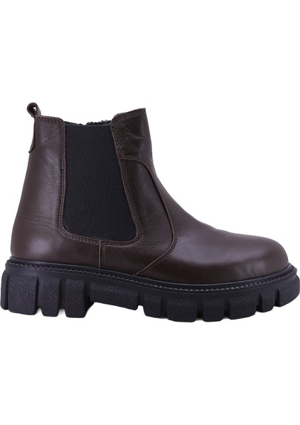 26115 Hakiki Deri Kadın Günlük Bot