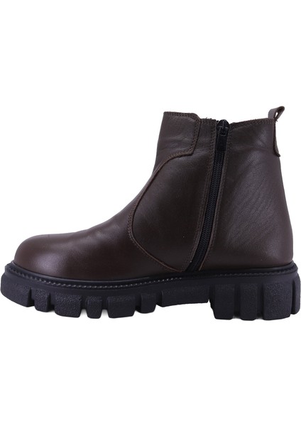 26115 Hakiki Deri Kadın Günlük Bot fırsatları
