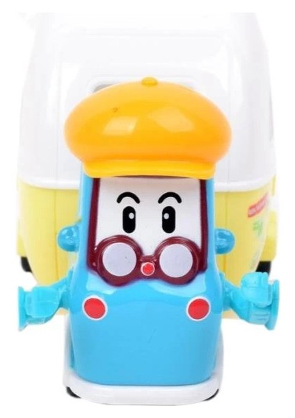 Bfs Nessiworld POLI/83405 Robocar Poli Camp Figürü-Necotoys fırsatları